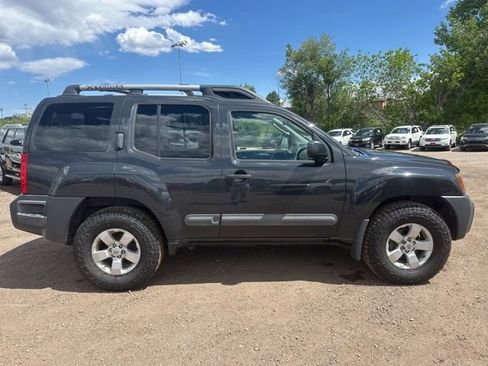 Used 2012 Nissan Xterra S AWD/4WD image 6