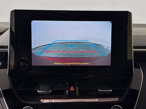 Used 2025 Toyota Corolla XSE image 10