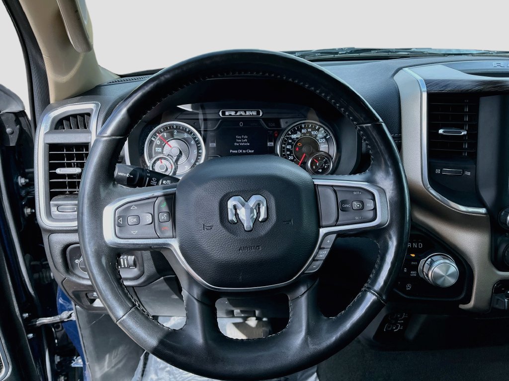 Used 2020 RAM 1500 Laramie AWD/4WD image 11