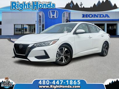 Used 2023 Nissan Sentra SV