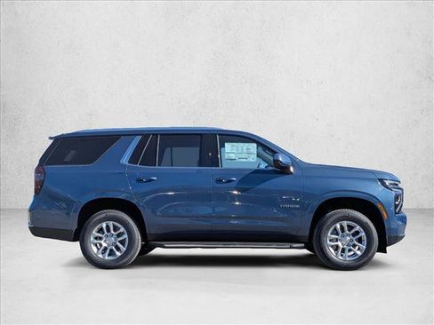 New 2026 Chevrolet Tahoe LS image 3