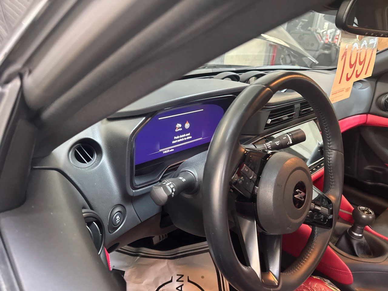 Used 2024 Nissan Z Performance w/ Floor Mat Package RWD image 6