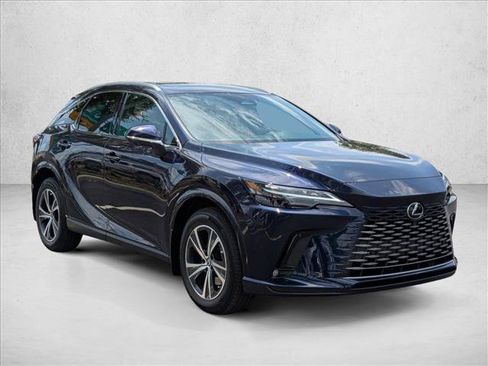 New 2026 Lexus RX 350h AWD/4WD image 5