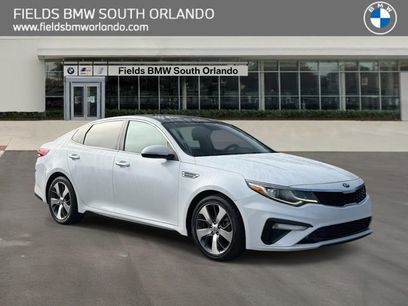 Used 2019 Kia Optima S w/ S Panoramic Sunroof Package