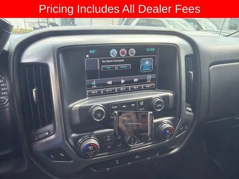 Used 2015 Chevrolet Silverado 2500 LT w/ LT Convenience Package AWD/4WD image 10