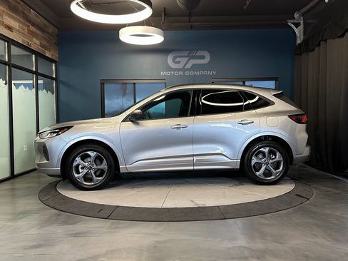 Used 2024 Ford Escape ST-Line w/ Tech Pack #1 image 6