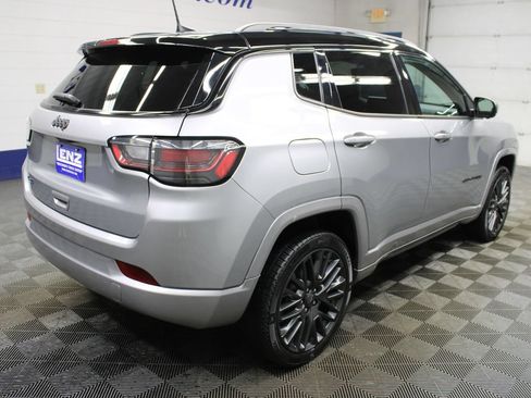 Used 2023 Jeep Compass High Altitude w/ Driver Assist Group I AWD/4WD image 5