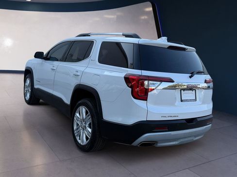 Used 2021 GMC Acadia SLT w/ Technology Package image 3