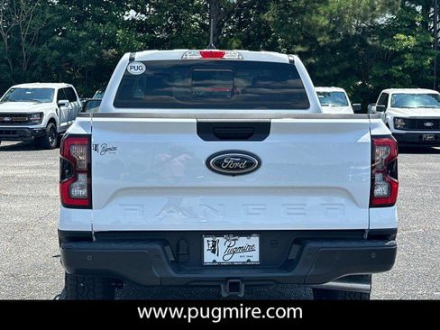 New 2025 Ford Ranger XLT w/ Equipment Group 301A High image 6