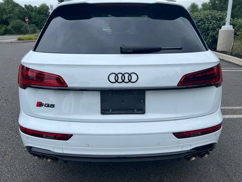 Used 2024 Audi SQ5 Premium Plus AWD/4WD image 5