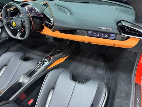 Used 2024 Ferrari 296 GTS image 18