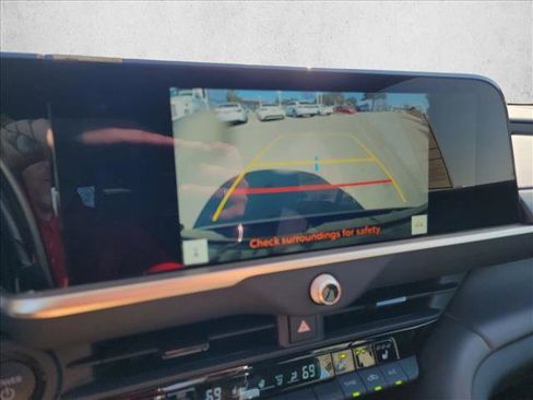 New 2026 Toyota Crown Nightshade image 23