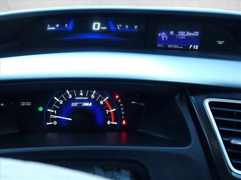 Used 2013 Honda Civic Hybrid Sedan image 23