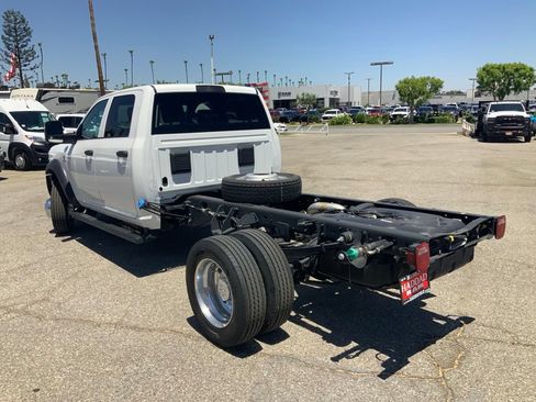 New 2026 RAM 5500 Tradesman w/ Chrome Appearance Group RWD image 6