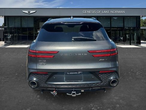 Used 2024 Genesis GV70 3.5T Sport w/ Sport Advanced Package AWD/4WD image 8