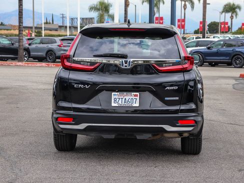 Used 2022 Honda CR-V EX-L image 12