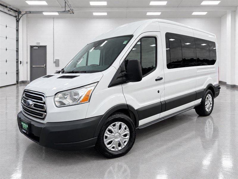 Used 2016 Ford Transit 350 XLT RWD image 29