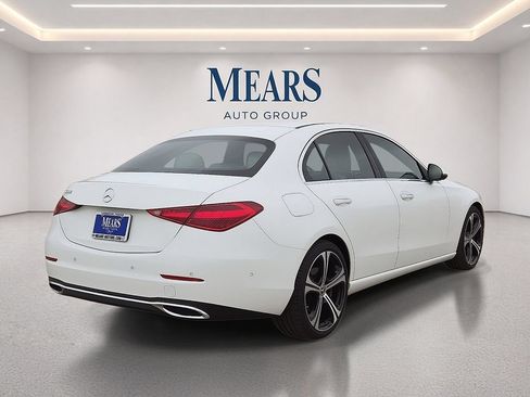 Used 2025 Mercedes-Benz C 300 Sedan image 5