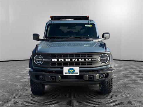 New 2025 Ford Bronco Big Bend w/ Black Diamond Package image 8