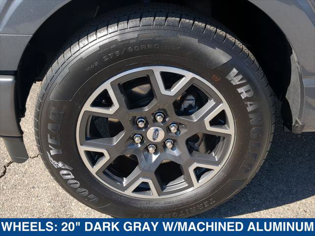 Used 2024 Ford F150 STX RWD image 9