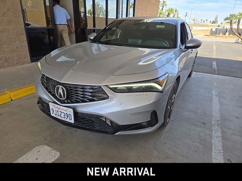 Used 2024 Acura Integra A-Spec image 2