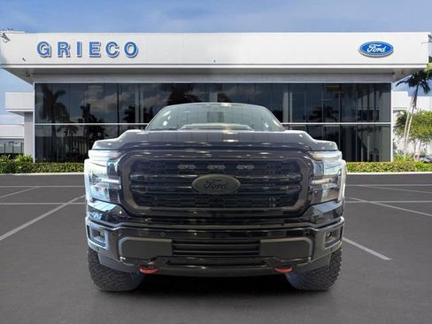 Used 2026 Ford F150 Lariat w/ Equipment Group 501A Mid AWD/4WD image 2