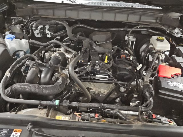 Used 2024 Ford Bronco Everglades AWD/4WD image 27
