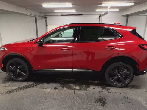 New 2025 Buick Envision Sport Touring image 40