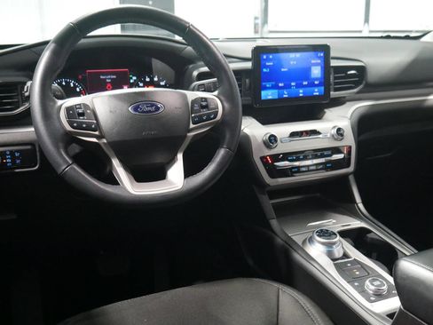 Certified 2023 Ford Explorer XLT image 14