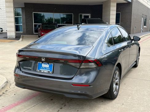 Used 2024 Honda Accord EX image 5