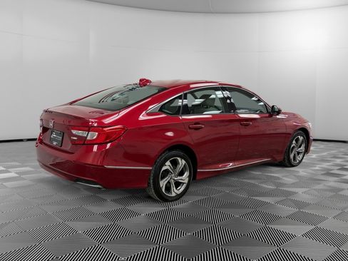 Used 2018 Honda Accord EX-L image 5