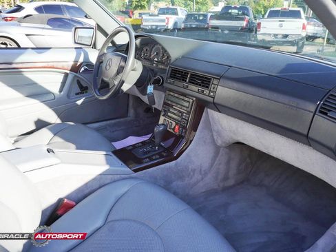 Used 1998 Mercedes-Benz SL 500 image 30