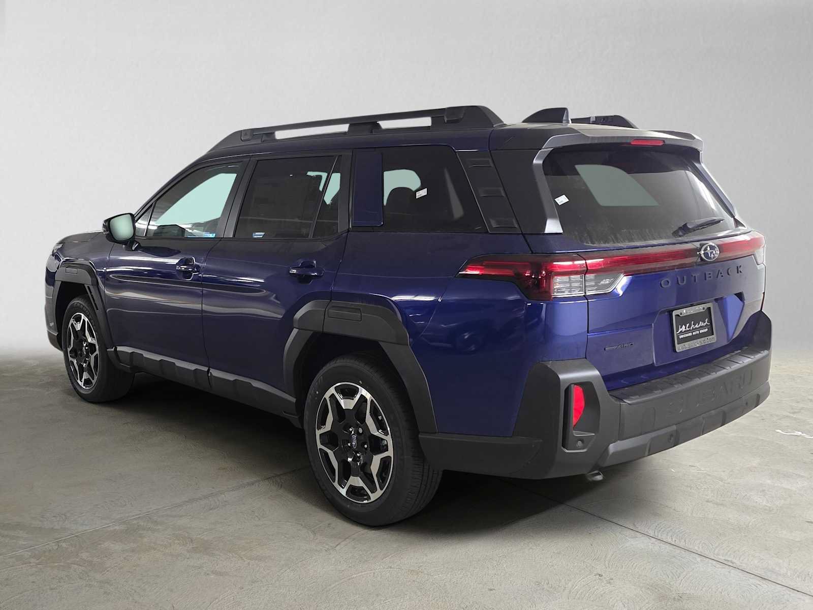 New 2026 Subaru Outback Touring AWD/4WD image 5