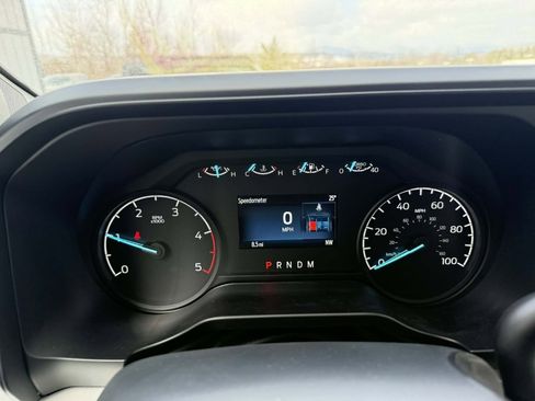 New 2025 Ford F550 4x4 Regular Cab Super Duty image 39