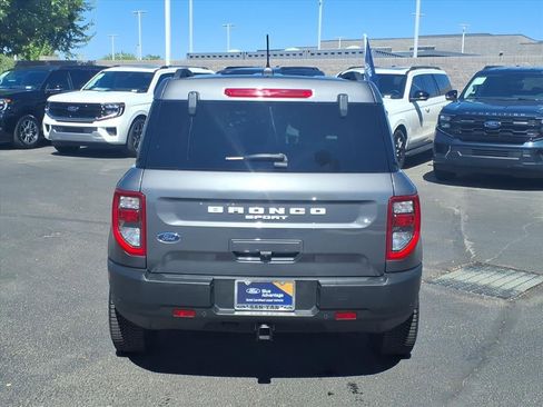 Certified 2023 Ford Bronco Sport Big Bend w/ Convenience Package image 5