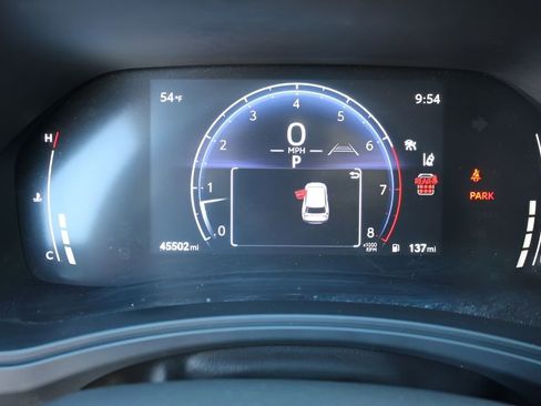 Certified 2024 Toyota Grand Highlander AWD image 8