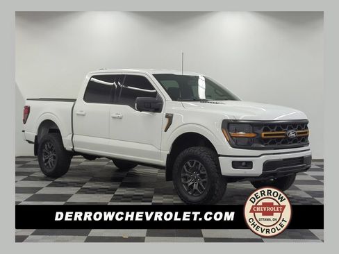 Used 2025 Ford F150 Tremor w/ Tow/Haul Package AWD/4WD image 1