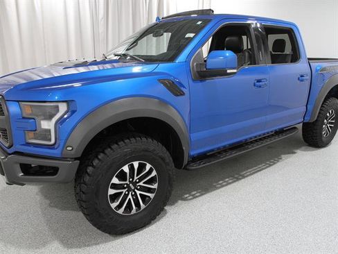 Used 2020 Ford F150 Raptor w/ Equipment Group 802A Luxury image 3