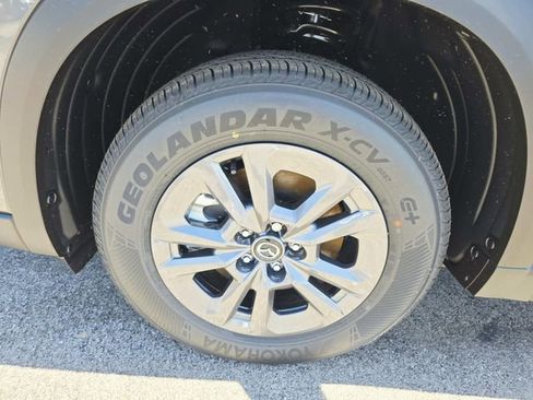 New 2026 MAZDA CX-5 Select AWD/4WD image 14