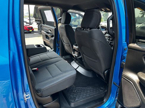 Used 2022 RAM 1500 Big Horn image 15