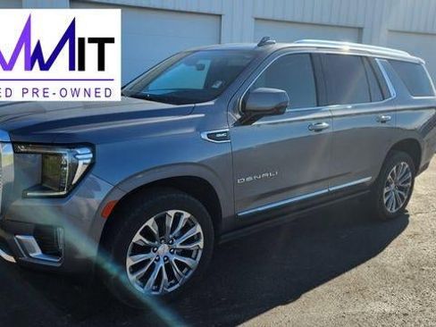 Used 2021 GMC Yukon Denali w/ Denali Ultimate Package image 1