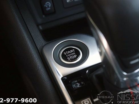 New 2025 Nissan Sentra SV FWD image 19