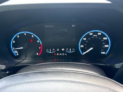 Used 2024 Ford Bronco Sport Big Bend w/ Convenience Package AWD/4WD image 22