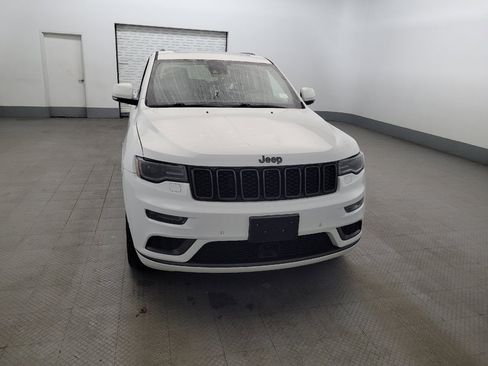 Used 2019 Jeep Grand Cherokee High Altitude AWD/4WD image 14