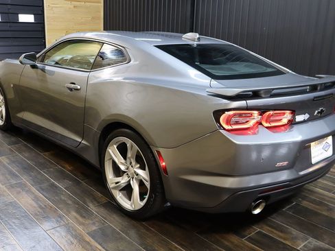 Used 2021 Chevrolet Camaro SS image 3