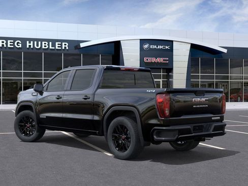 New 2026 GMC Sierra 1500 Elevation w/ Preferred Package AWD/4WD image 3