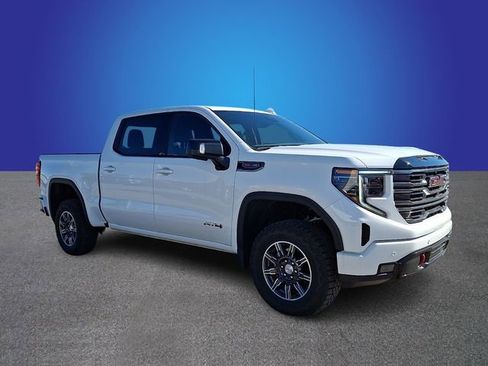 Used 2025 GMC Sierra 1500 AT4 image 3