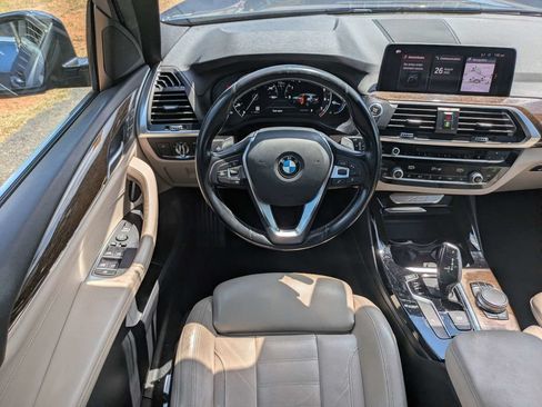 Used 2019 BMW X3 sDrive30i w/ Driving Assistance Package RWD image 17