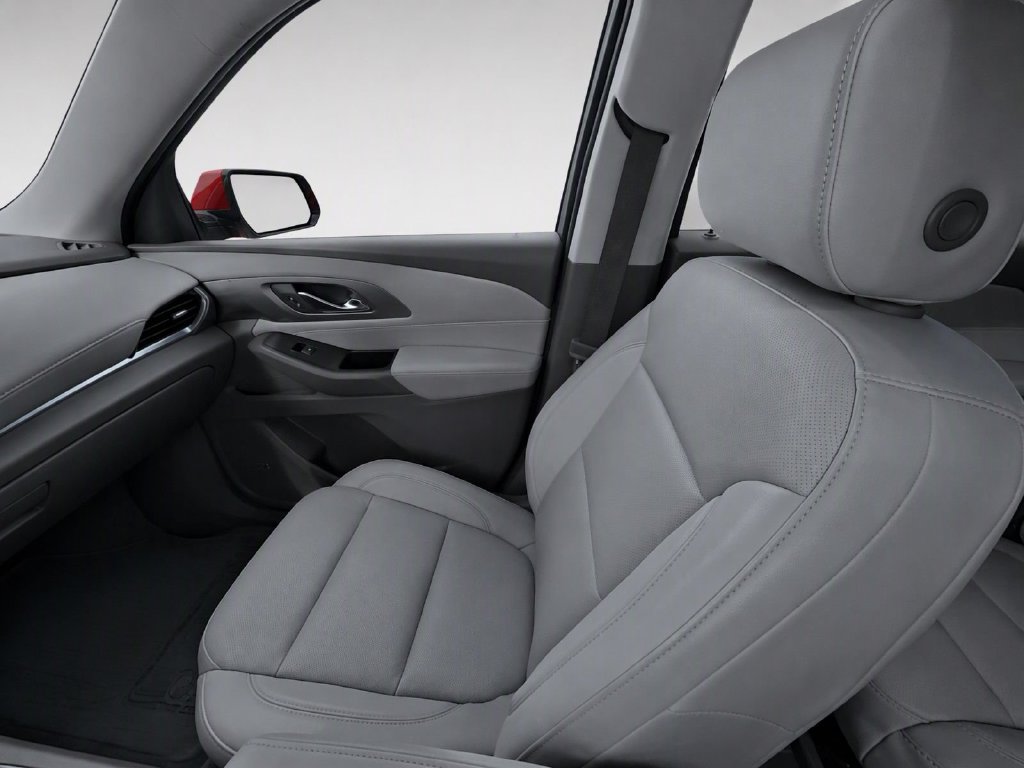Certified 2020 Chevrolet Traverse Premier w/ LPO, Floor Liner Package AWD/4WD image 19