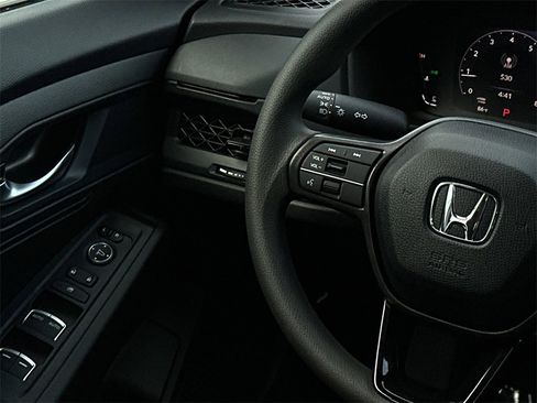 New 2025 Honda Accord LX image 17